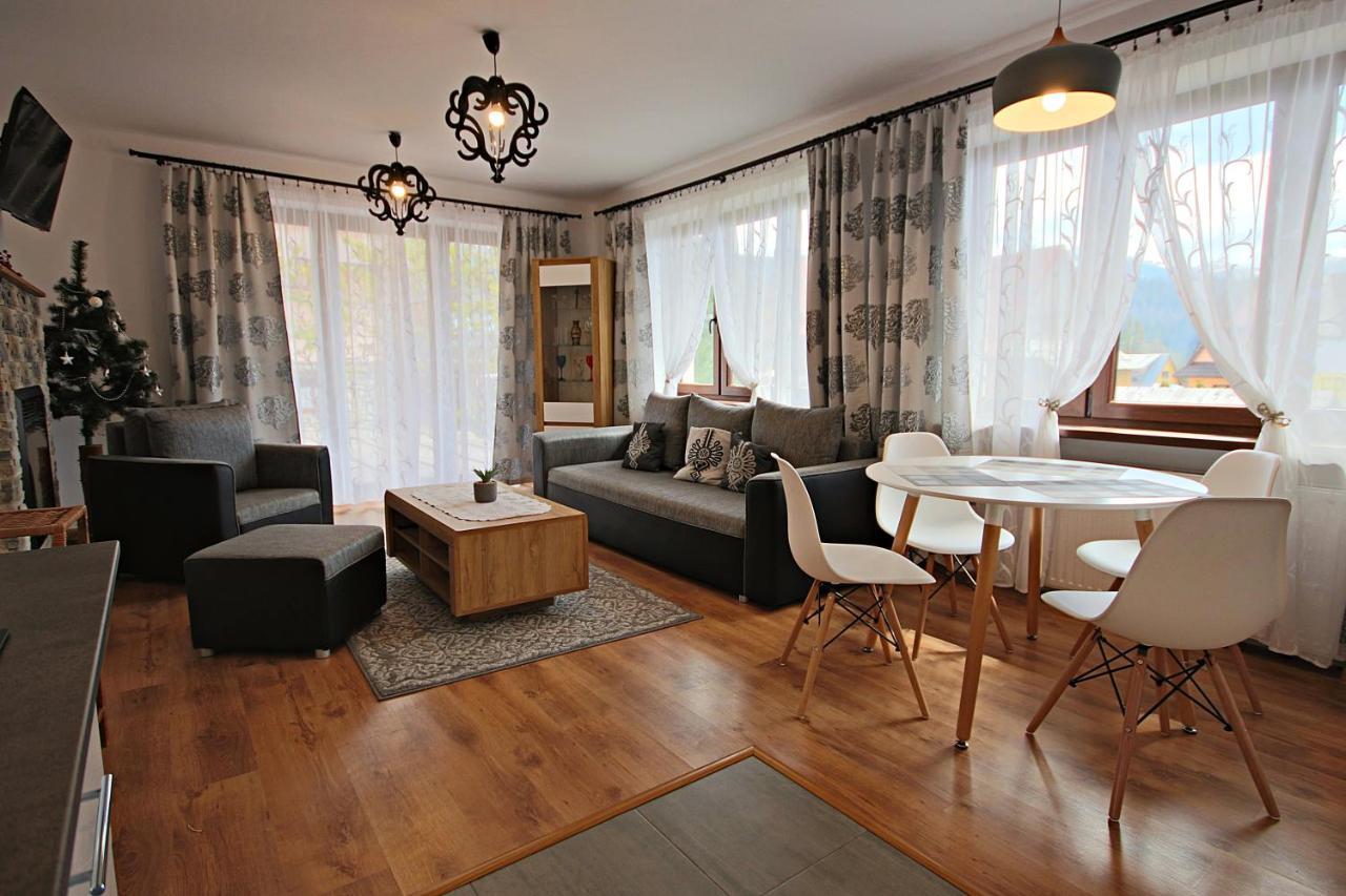Apartamenty Malgorzatka Ζακοπάνε Εξωτερικό φωτογραφία