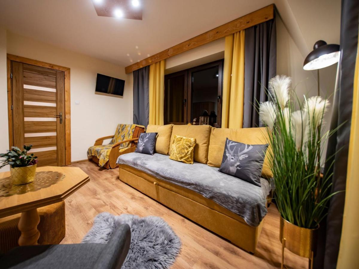 Apartamenty Malgorzatka Ζακοπάνε Εξωτερικό φωτογραφία