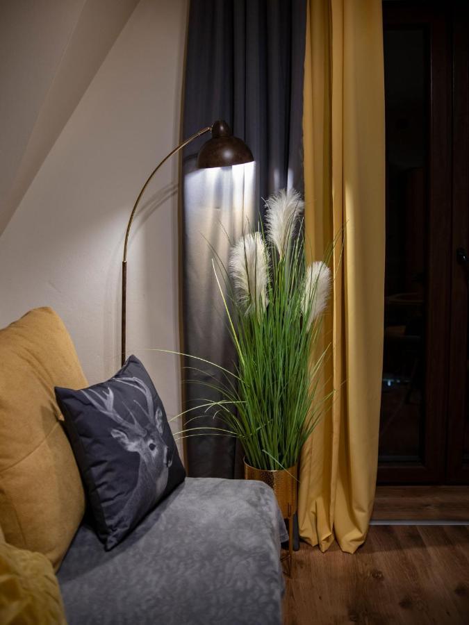 Apartamenty Malgorzatka Ζακοπάνε Εξωτερικό φωτογραφία