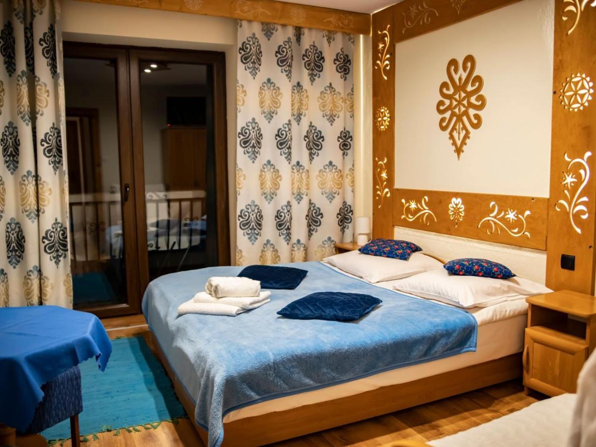Apartamenty Malgorzatka Ζακοπάνε Εξωτερικό φωτογραφία
