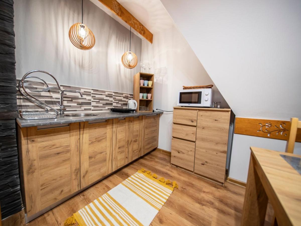 Apartamenty Malgorzatka Ζακοπάνε Εξωτερικό φωτογραφία