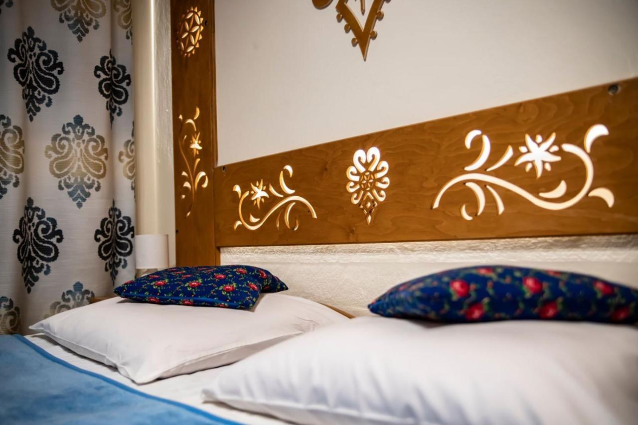 Apartamenty Malgorzatka Ζακοπάνε Εξωτερικό φωτογραφία