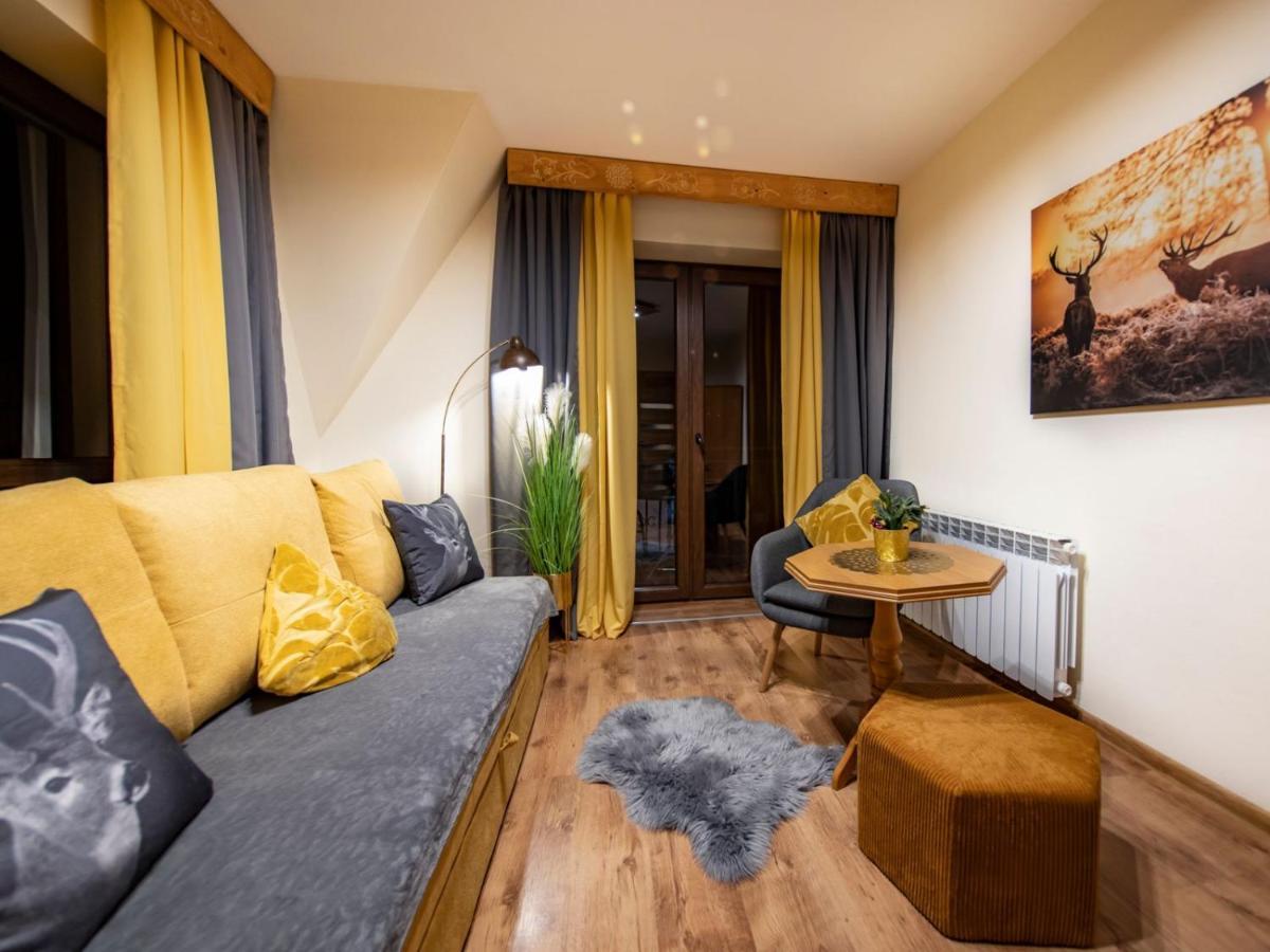 Apartamenty Malgorzatka Ζακοπάνε Εξωτερικό φωτογραφία