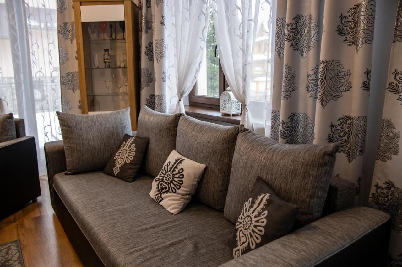 Apartamenty Malgorzatka Ζακοπάνε Εξωτερικό φωτογραφία
