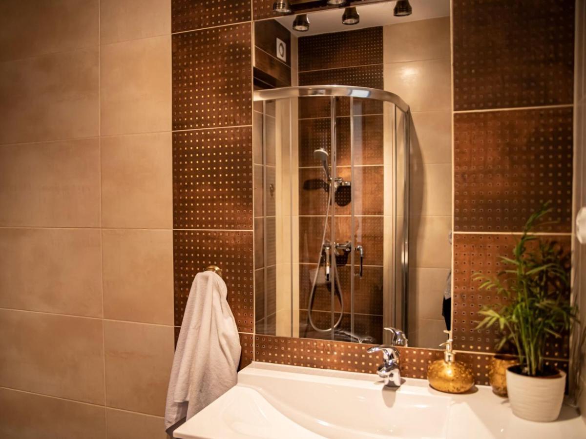 Apartamenty Malgorzatka Ζακοπάνε Εξωτερικό φωτογραφία