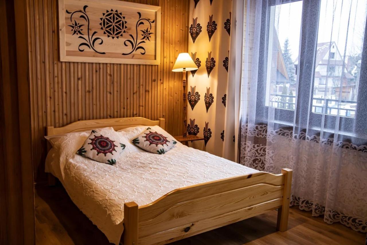 Apartamenty Malgorzatka Ζακοπάνε Εξωτερικό φωτογραφία