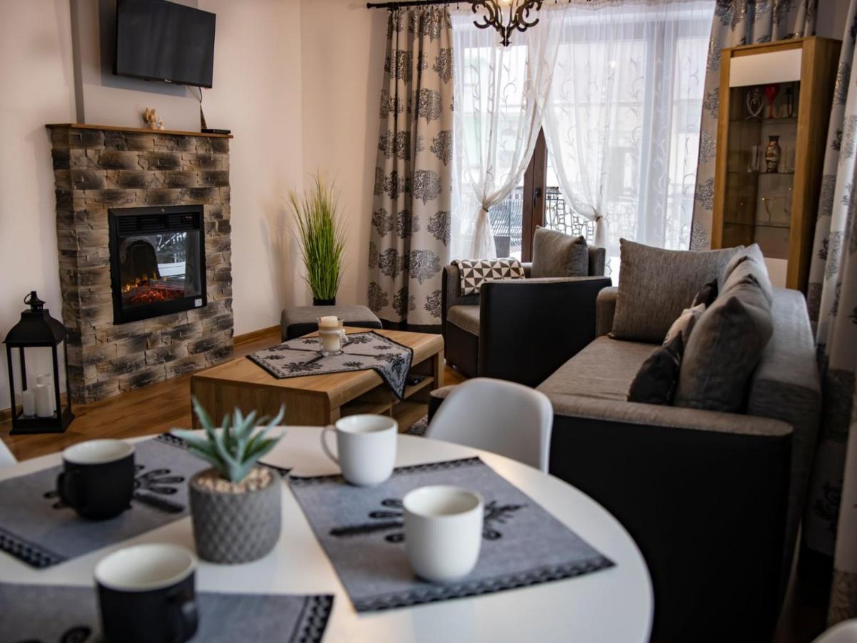 Apartamenty Malgorzatka Ζακοπάνε Εξωτερικό φωτογραφία