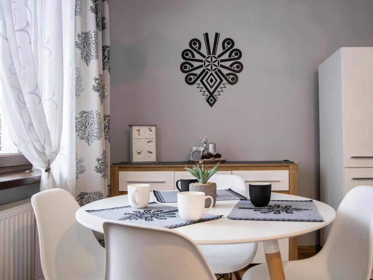 Apartamenty Malgorzatka Ζακοπάνε Εξωτερικό φωτογραφία