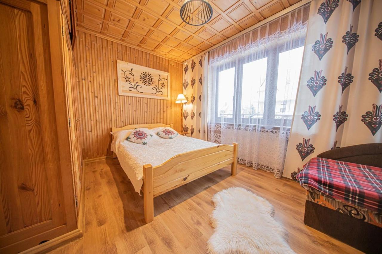 Apartamenty Malgorzatka Ζακοπάνε Εξωτερικό φωτογραφία