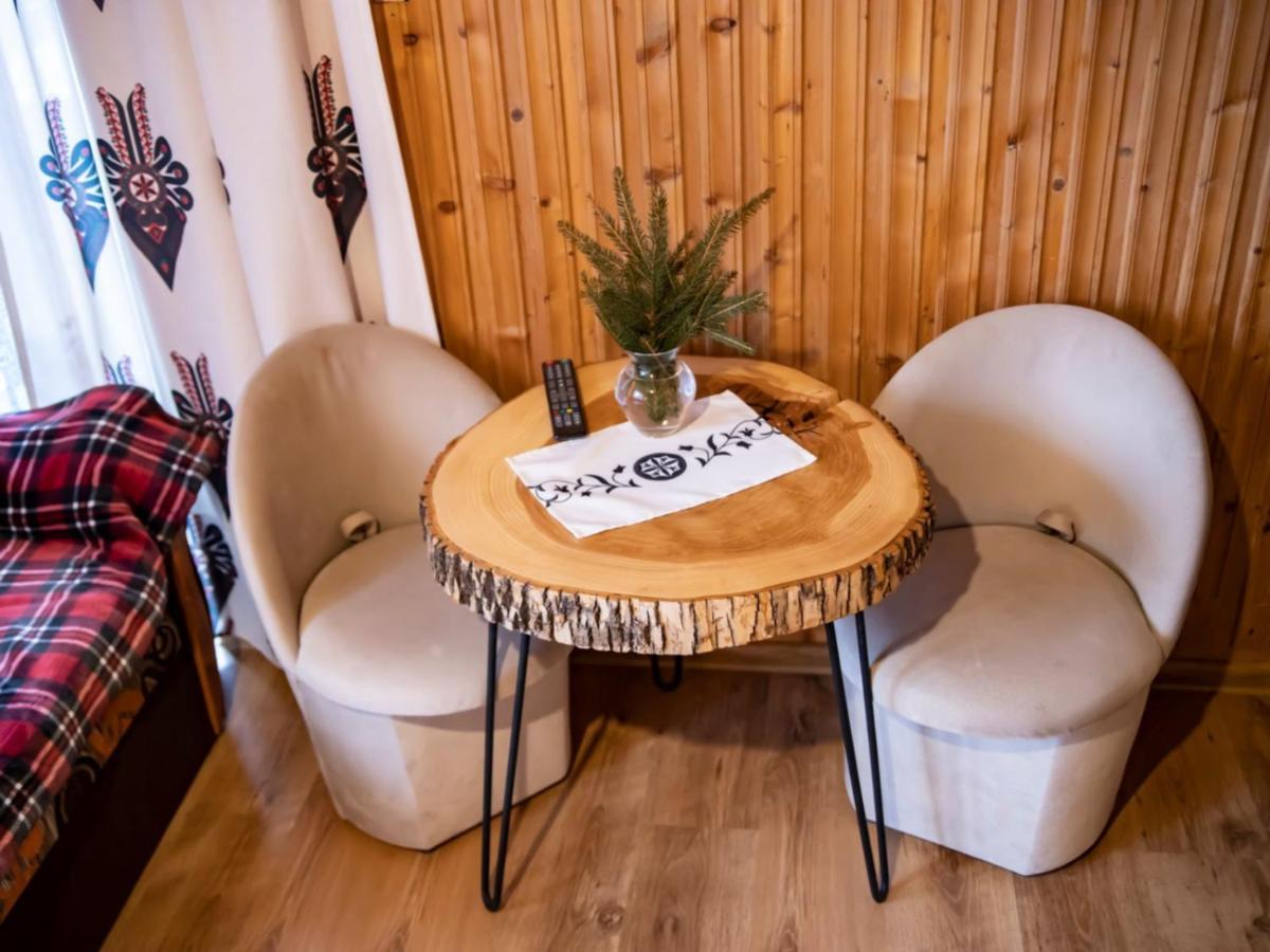 Apartamenty Malgorzatka Ζακοπάνε Εξωτερικό φωτογραφία