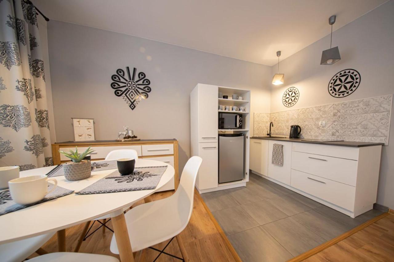Apartamenty Malgorzatka Ζακοπάνε Εξωτερικό φωτογραφία