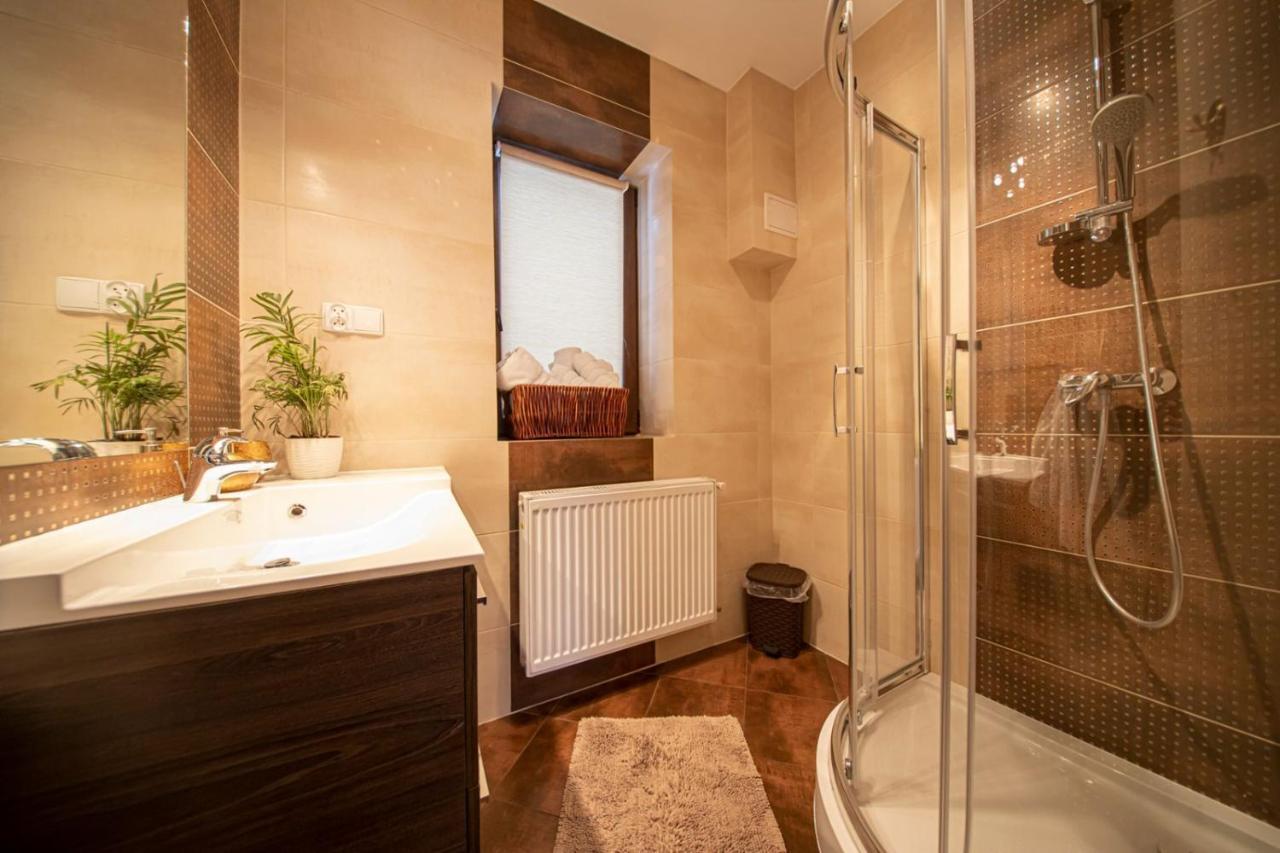Apartamenty Malgorzatka Ζακοπάνε Εξωτερικό φωτογραφία